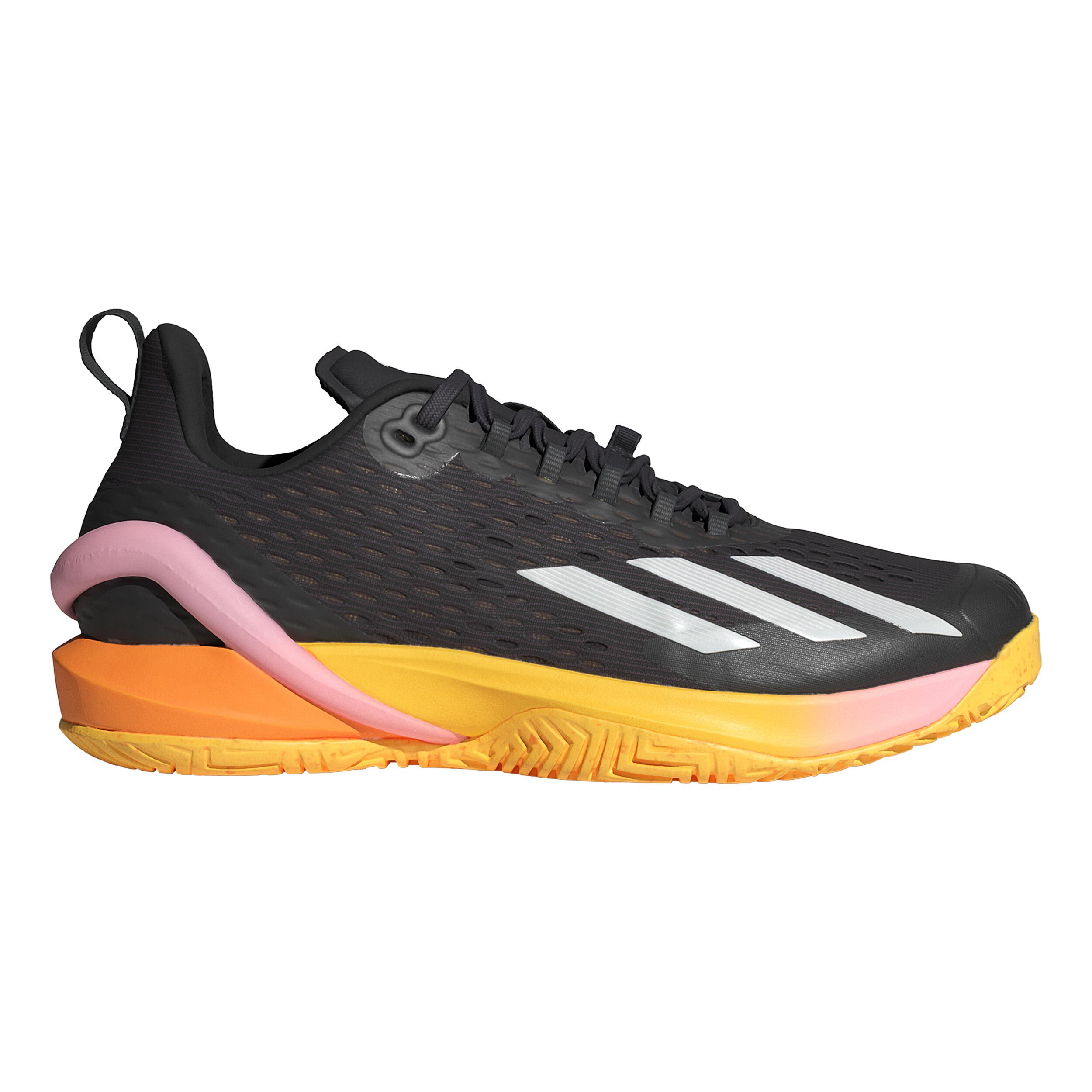 限定価格セール！ Buy Black Men Shoe Court All Cybersonic Adizero adidas シューズ(男性用)