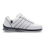 K-Swiss Shoes K-Swiss Rinzler Sneakers Men - white, dark grey