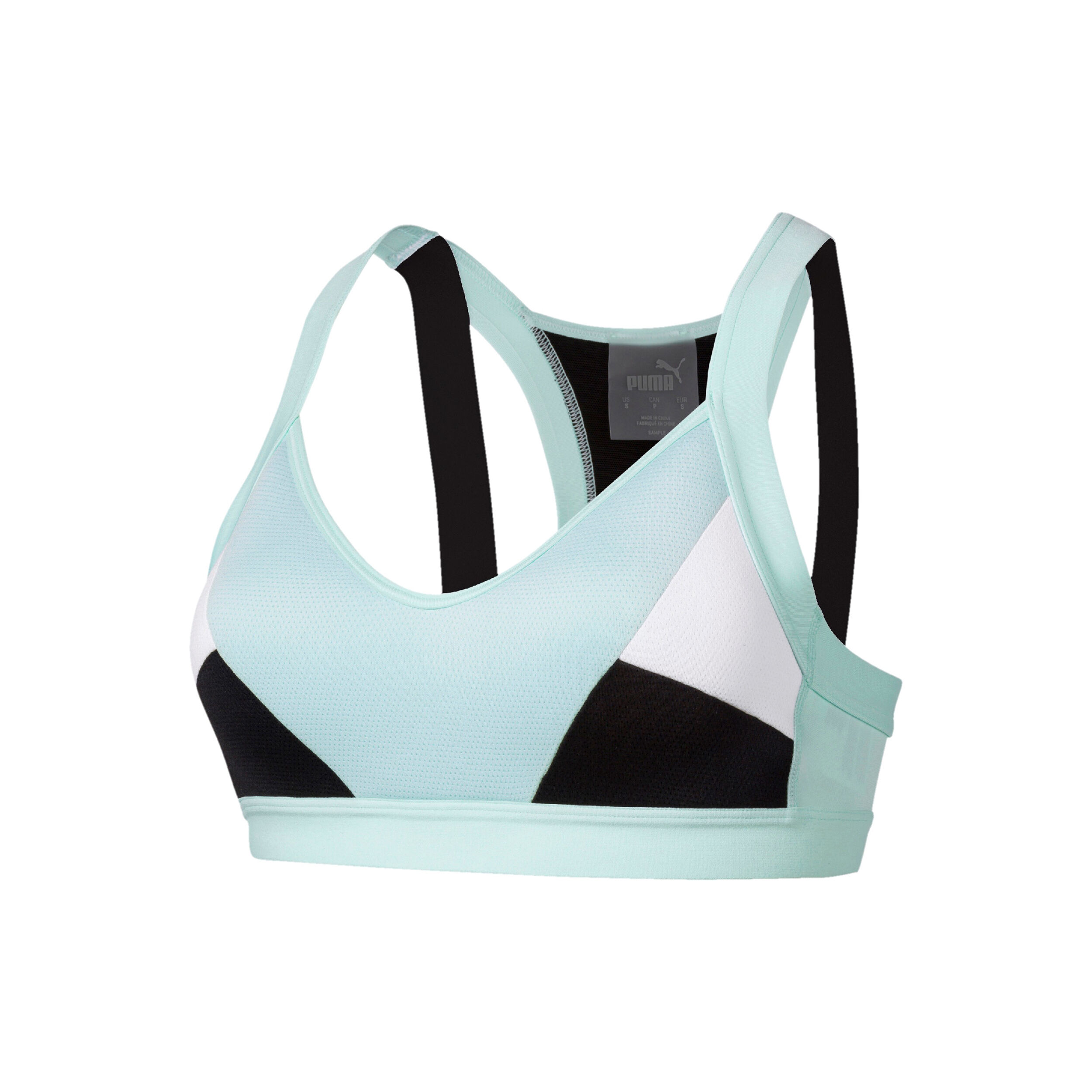 Puma density bra new arrivals
