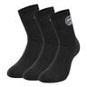 Gila Ankle Tech Sports socks 3 Pack Unisex - black, white