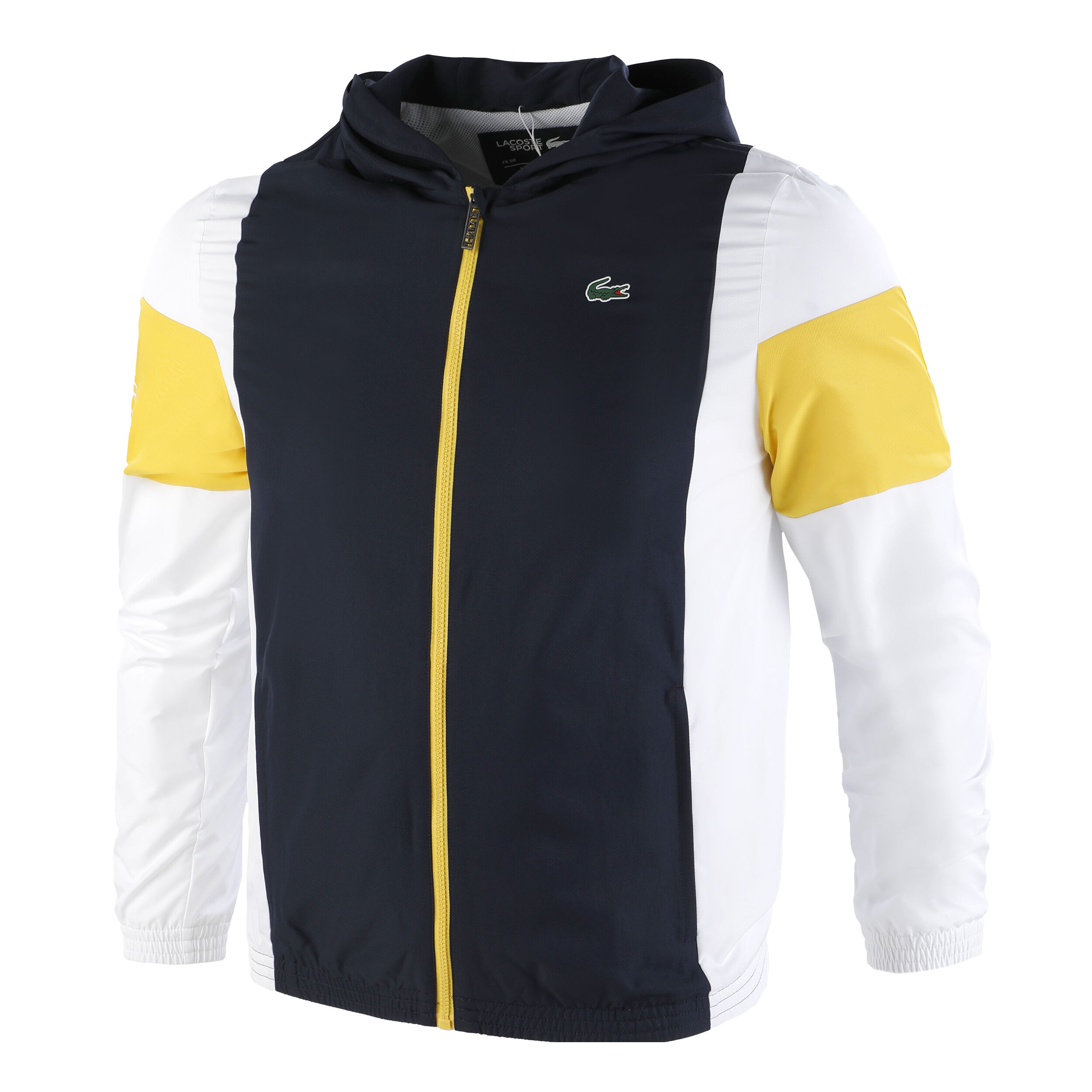 Lacoste online training jacket
