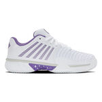 K-Swiss Tennis shoes K-Swiss EXPRESS LIGHT 3 Clay Clay court shoe Women-white, lavender