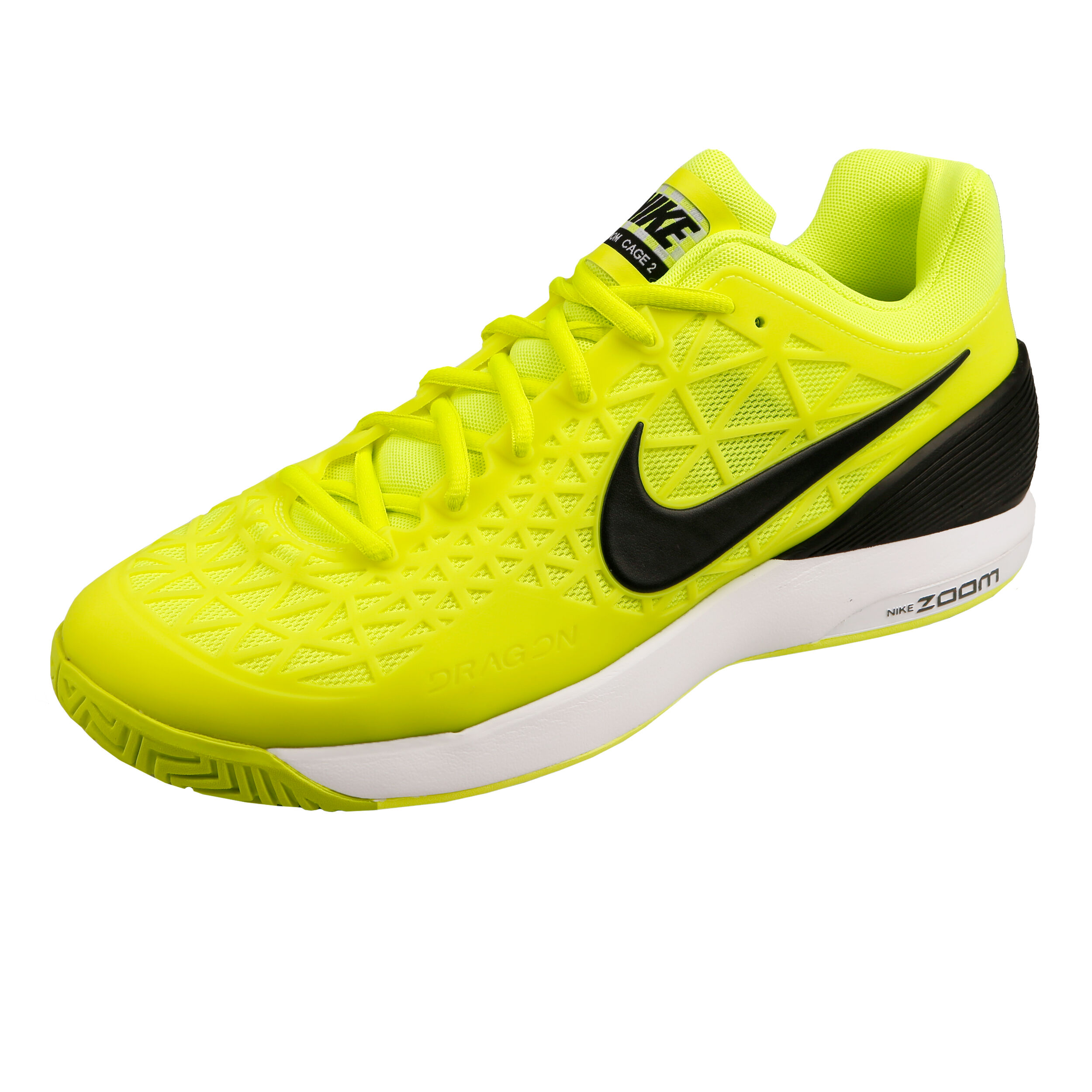 Zoom nike jaune online