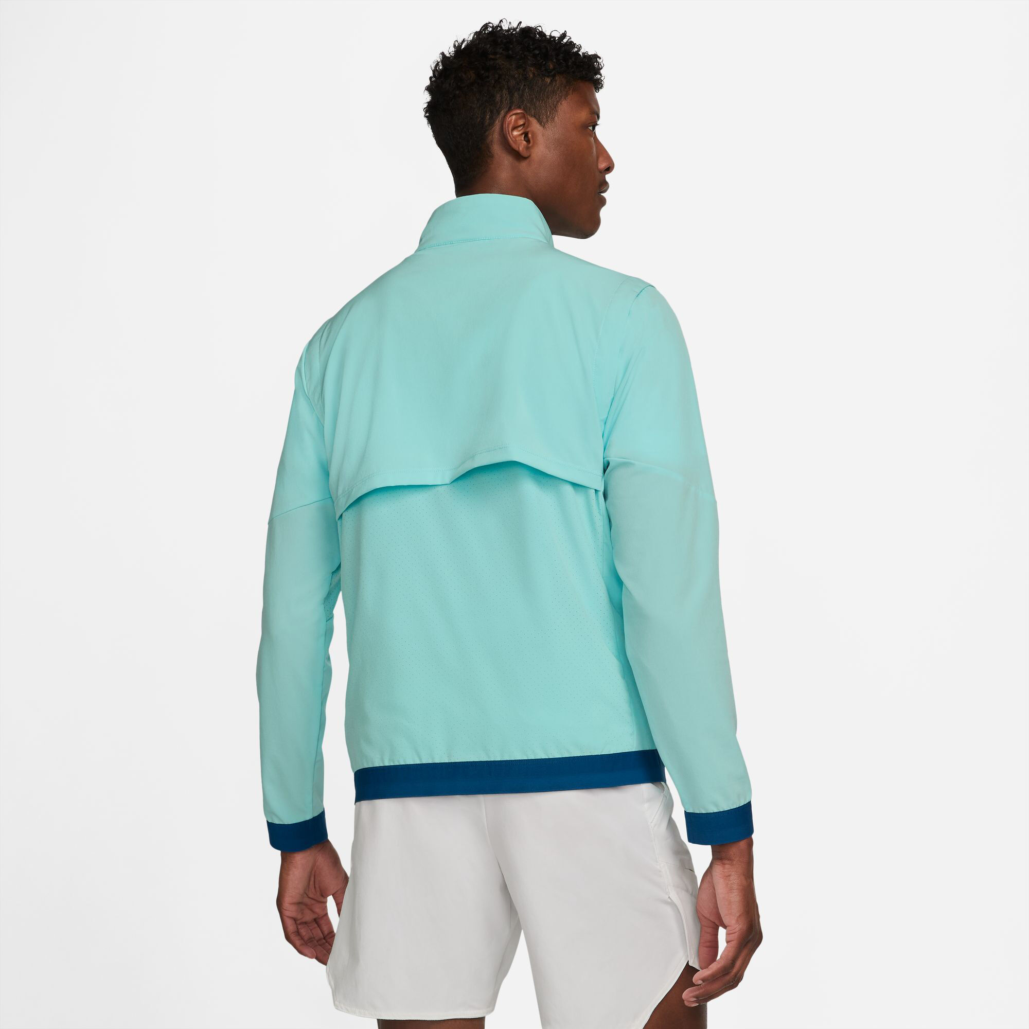 経典ブランド Buy Nike Rafael Nadal Court Dri-Fit Training Jacket Men ウェア