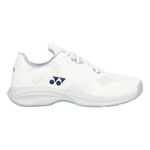 Yonex Tennis shoes Yonex 25 Sonicage Carpet shoe Women - white, grey