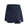 Court Victory Dri-Fit Straight Skirt Women-Dark Blue