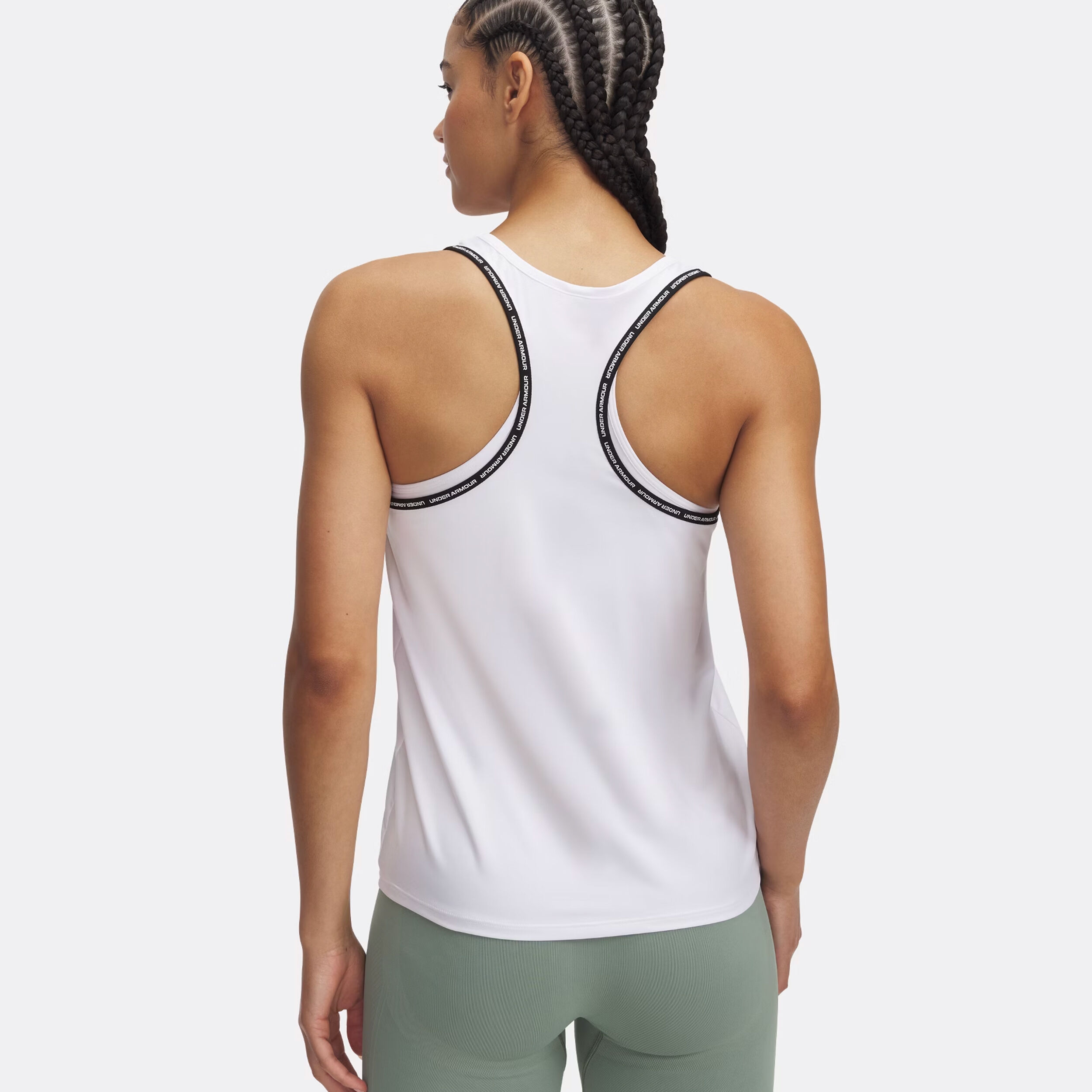Buy Under Armour Tech Knockout Tank Top Women White online