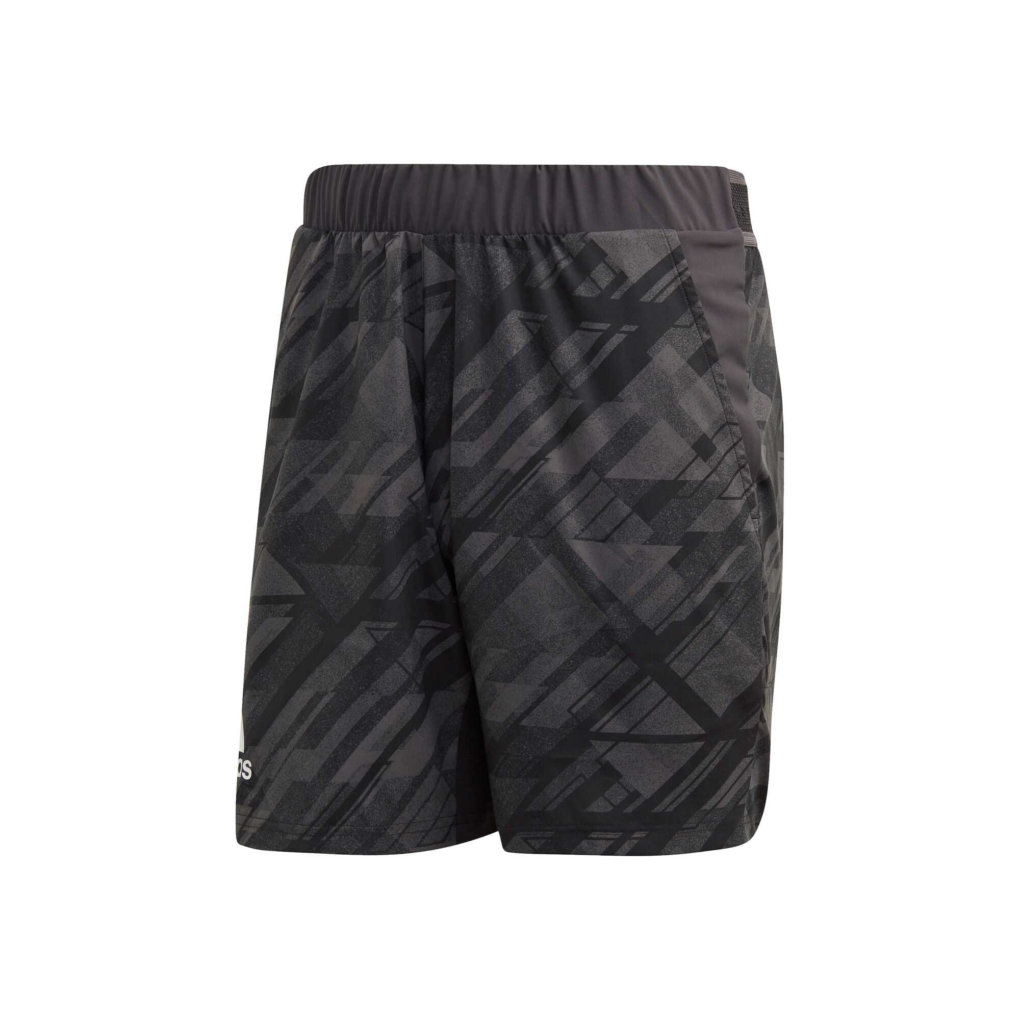 Buy adidas Printed Shorts Men Black, Dark Grey online | Tennis Point COM