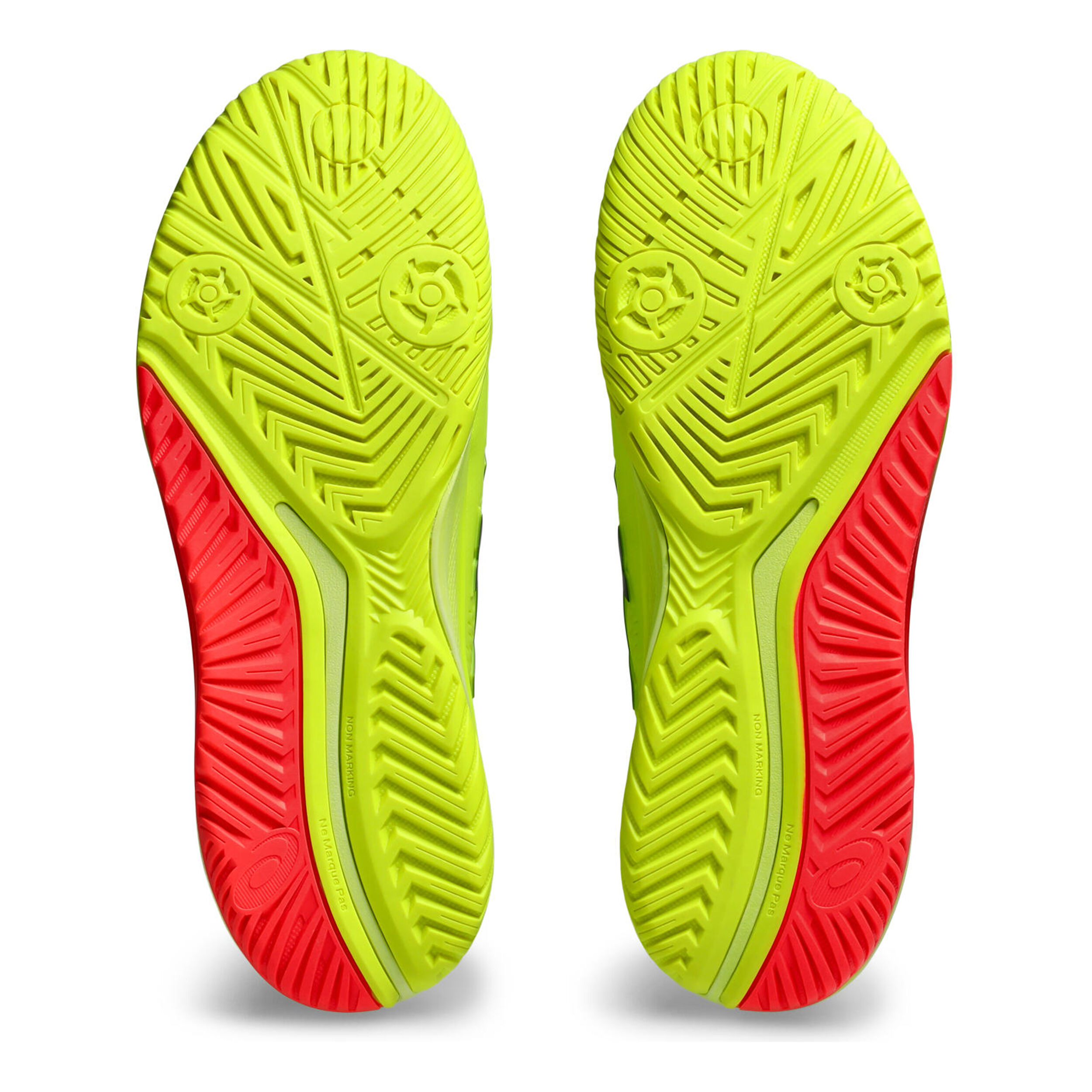 Buy ASICS Gel-Resolution 9 All Court Shoe Men Yellow, Black