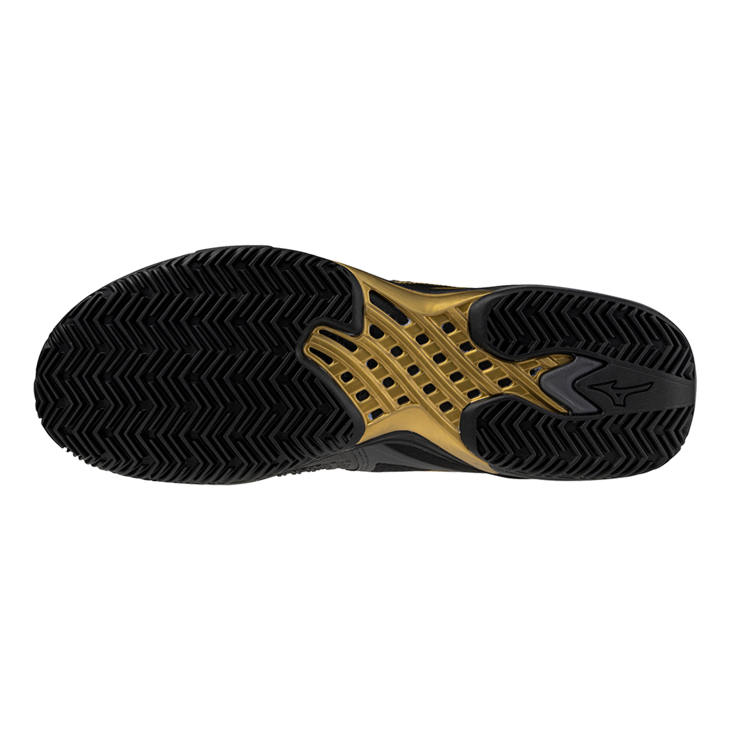 Mizuno tennis gold hot sale