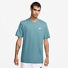 Sportswear Club T-Shirt Men - blue grey, 