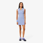 Lacoste Clothing Lacoste Dress Women-dark blue