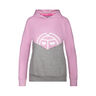 Olisa Lifestyle Hoody Girls - rose, lightgrey