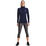 Tech 1/2 Zip Twist Women