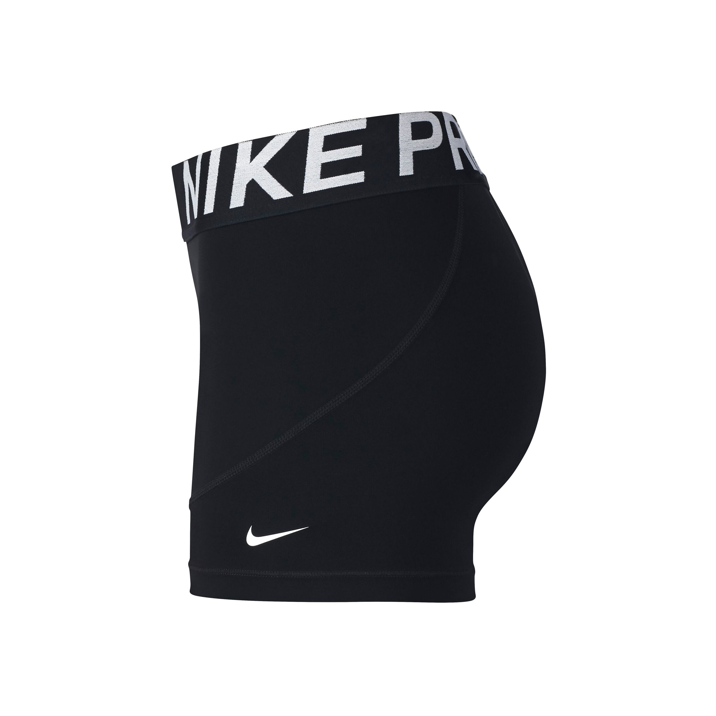 Girls nike pro sales shorts