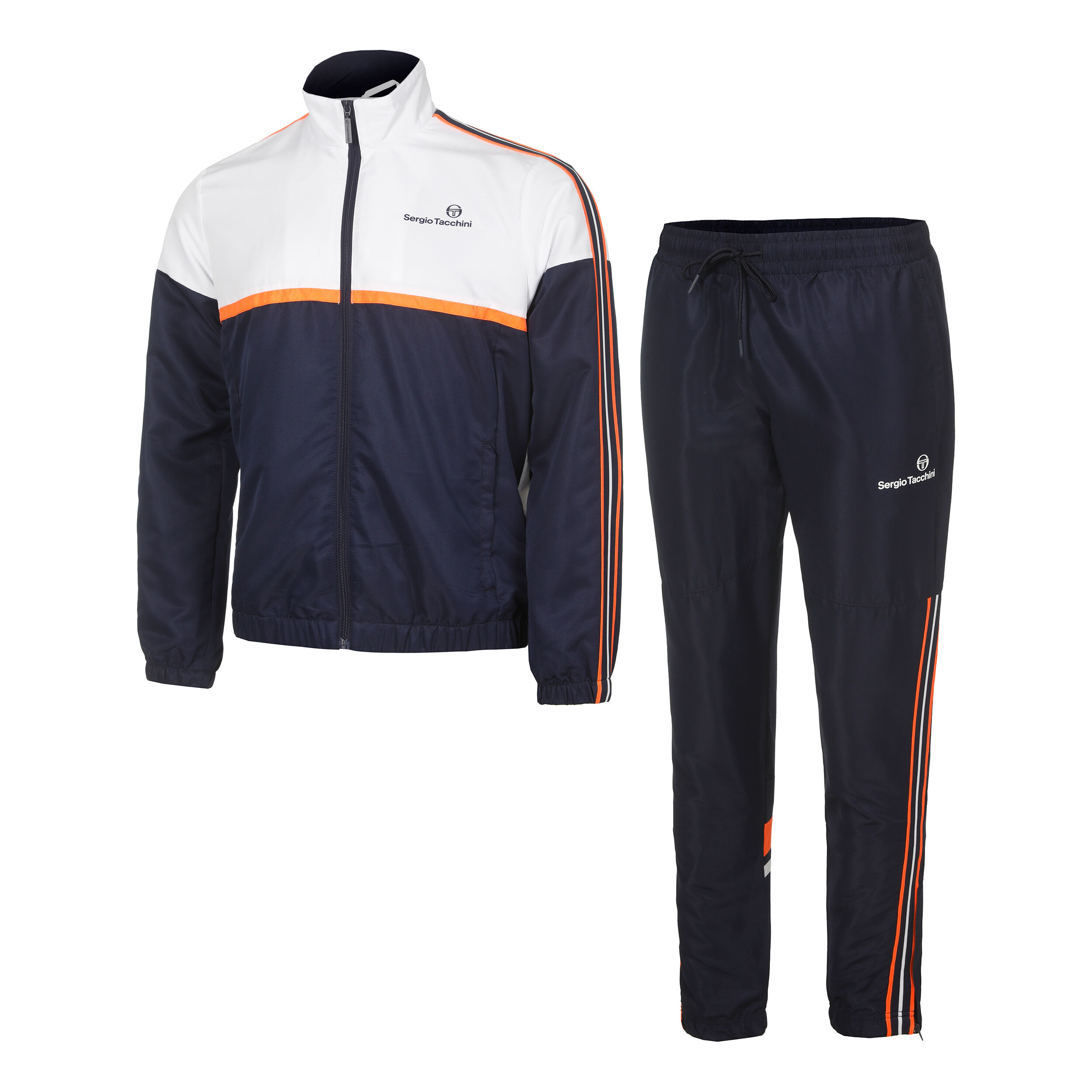 Sergio tacchini outlet tracksuit sale