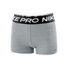 Pro 3in Ball Shorts Women-Grey,Black