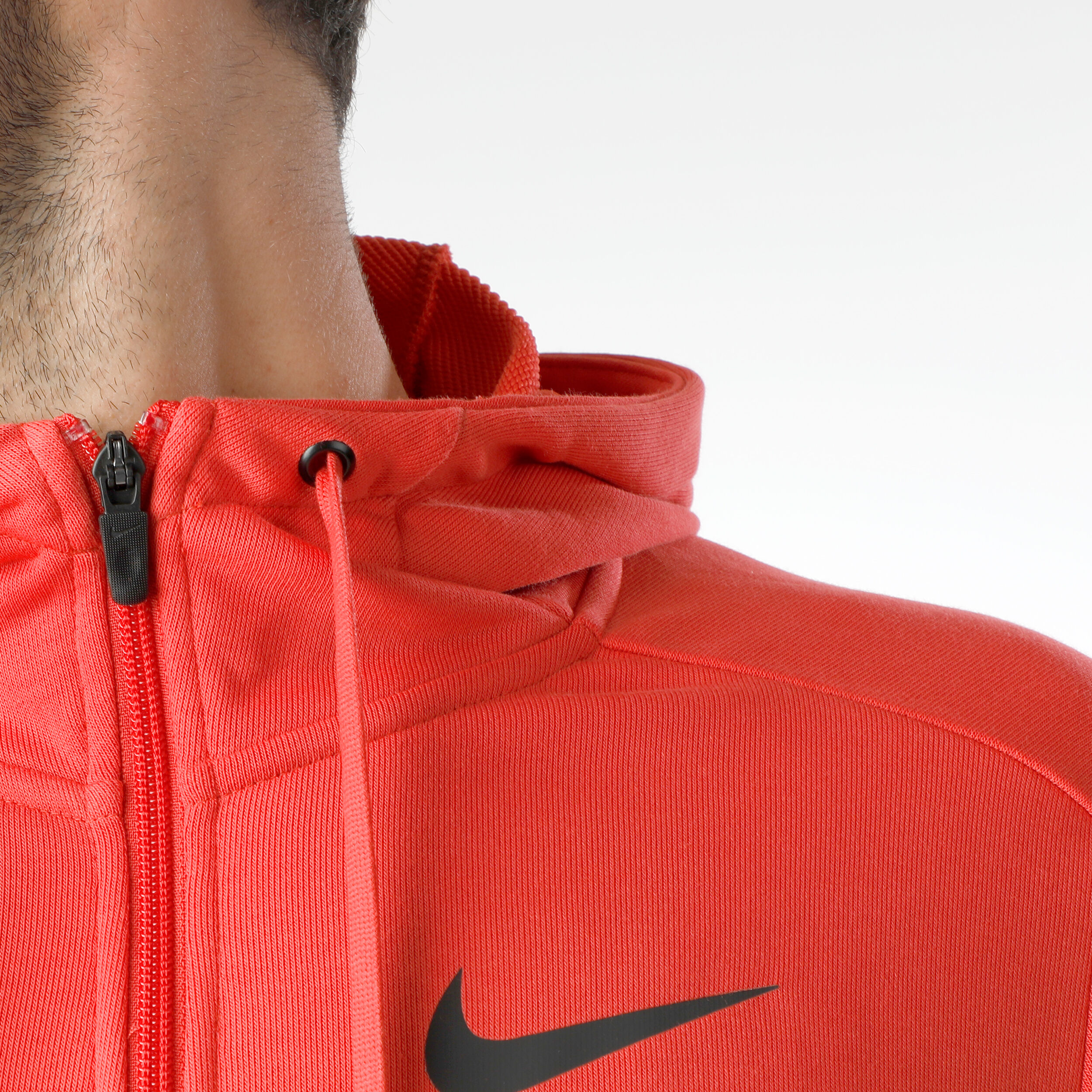 Coral nike hoodie mens best sale