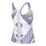 All In Ikat Tank with Bra