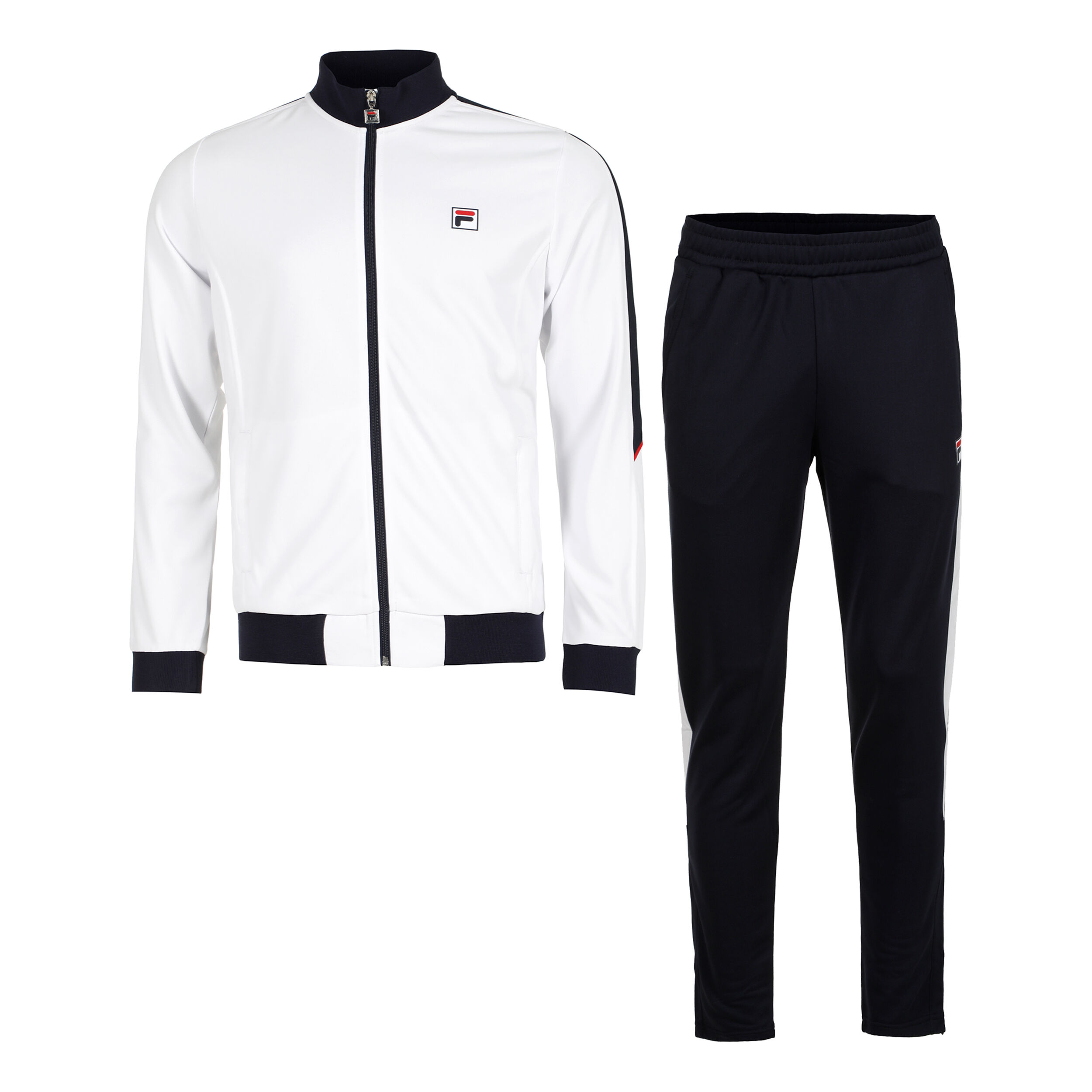 Fila full tracksuit top