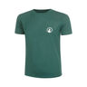 Receiver T-Shirt Boys - green, white