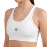 Crew 2.0 Sports bras Women-white