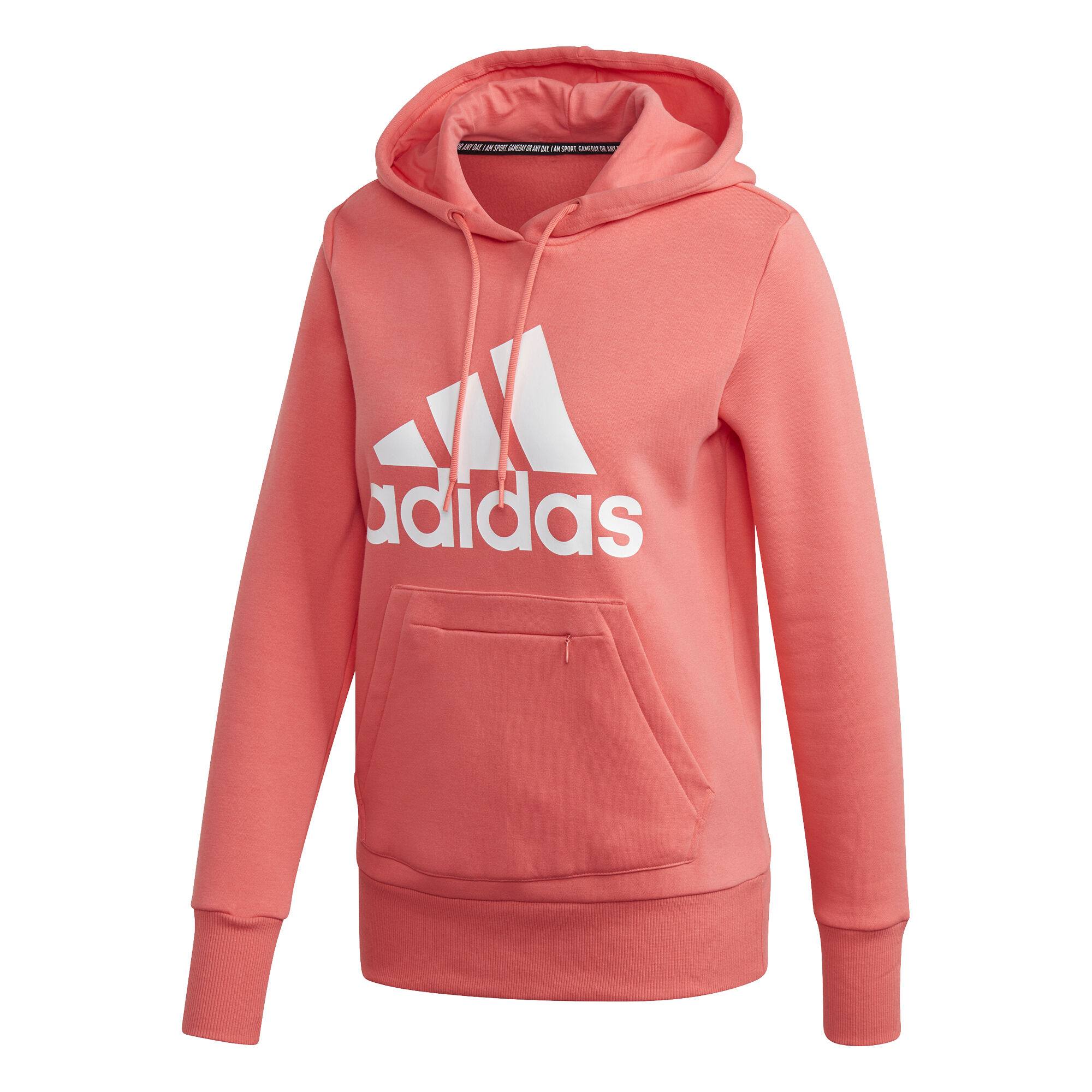 Adidas badge of top sport overhead hoody