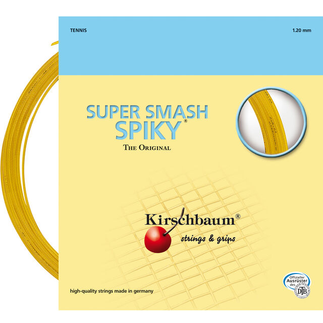 kirschbaum super smash