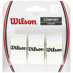 Wilson Overgrips Wilson Pro Overgrip 3 Pack-White