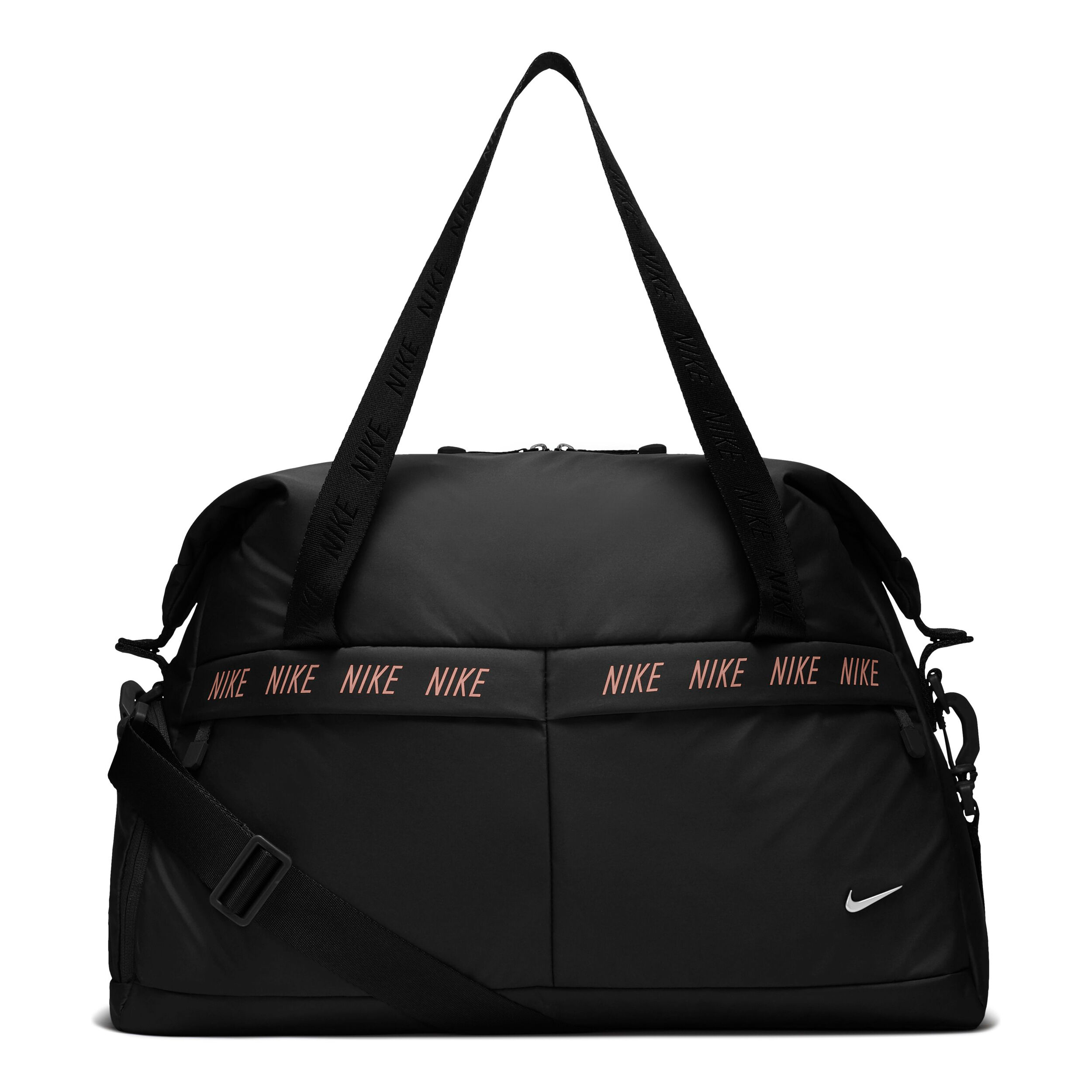 Buy Nike Legend Club Sports Bag Black Pink online Tennis Point COM