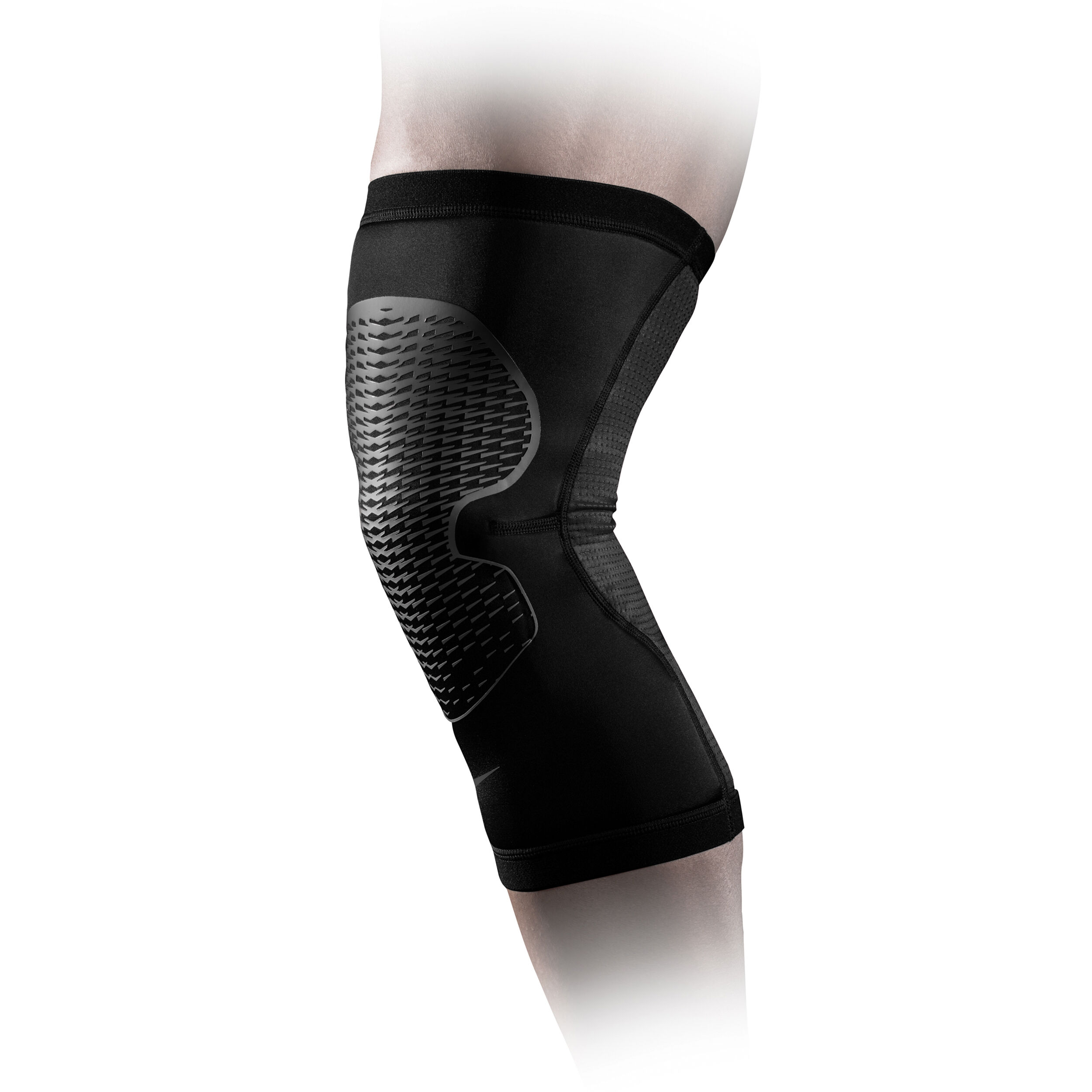 Pro Hyperstrong 3.0 Knee Bandage Black Dark Grey