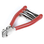Gamma Technical equipment Gamma Clamping Pliers-Red