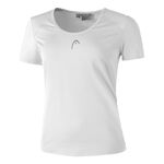HEAD Clothing HEAD 22 Tech T-Shirt Women - white, 