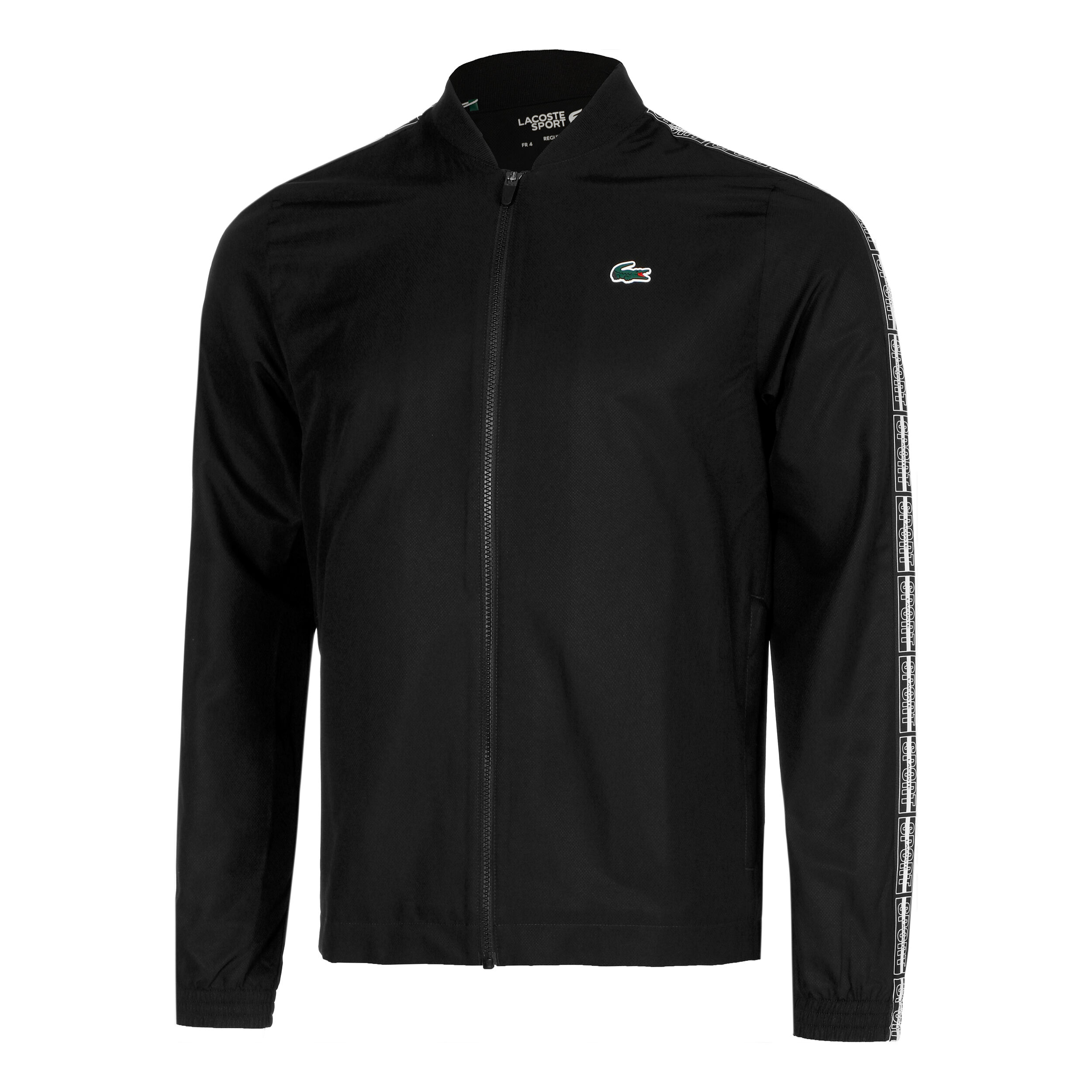 Lacoste capsule sales