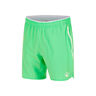 Drop 7in Shorts Men - green, white