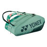 Pro Racquet Bag Racket Bag 12 Pack-Green,Orange
