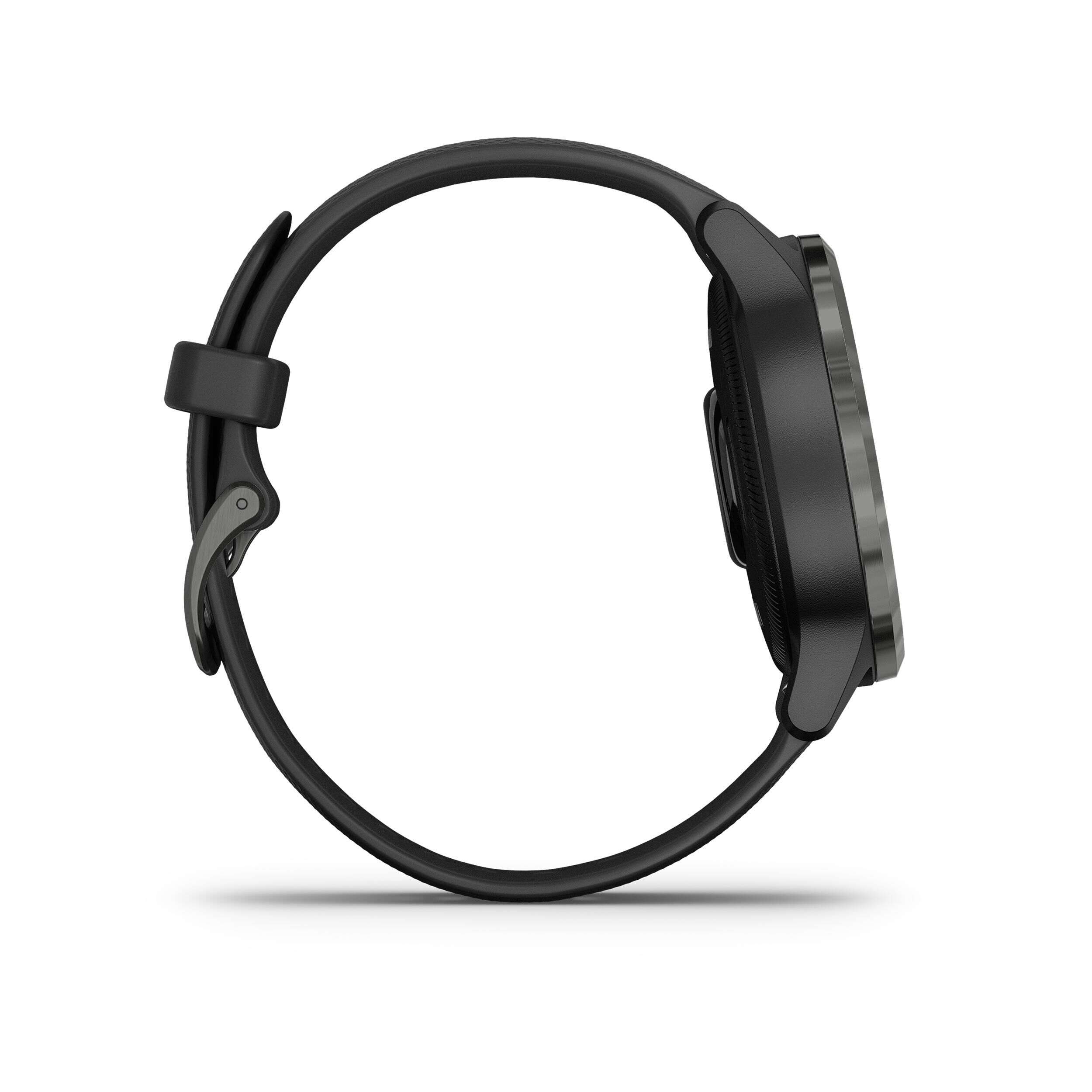 Buy Garmin VIVOACTIVE 4S Pulse Watch Black online Tennis Point COM
