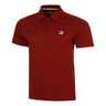 Harry Polo Men-Dark Red