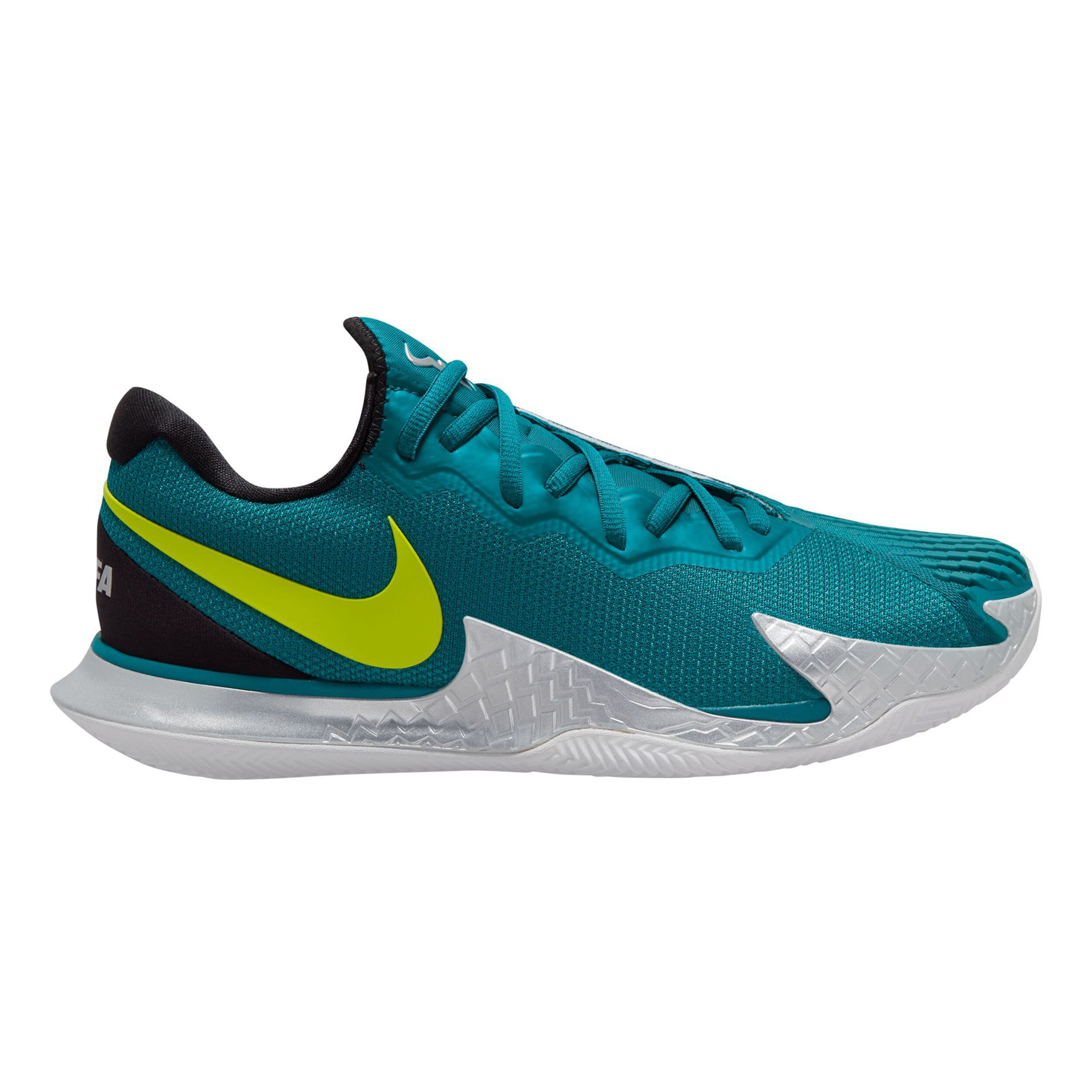 Buy Nike Zoom Vapor Cage Rafa Clay Court Shoe Men Petrol
