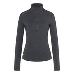 Saucony Clothing Saucony Triumph 3D Half-Zip Running Top Women-Black