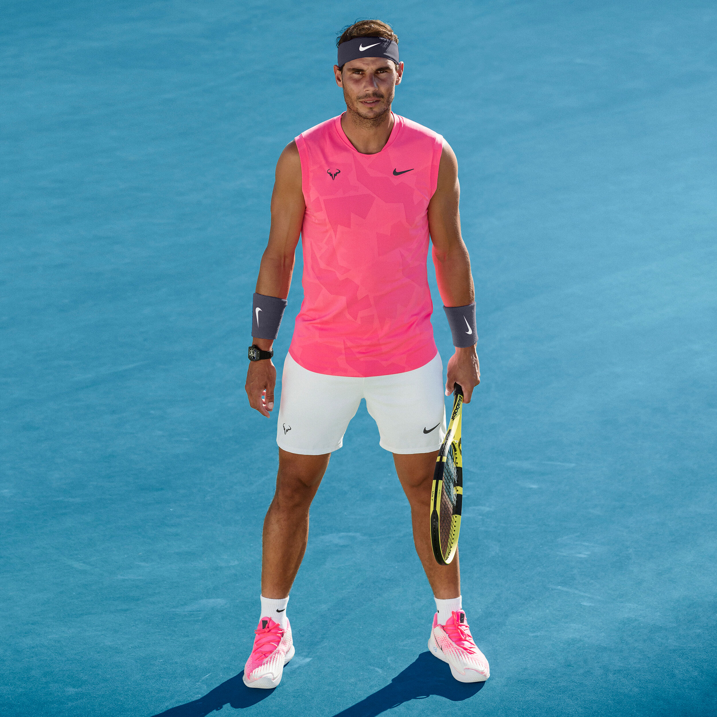 Nadal tennis socks