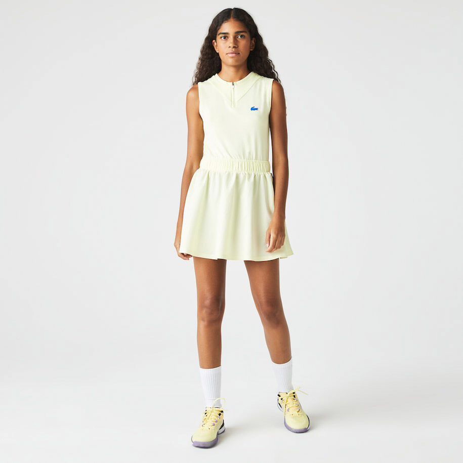 Robe lacoste tennis 2025