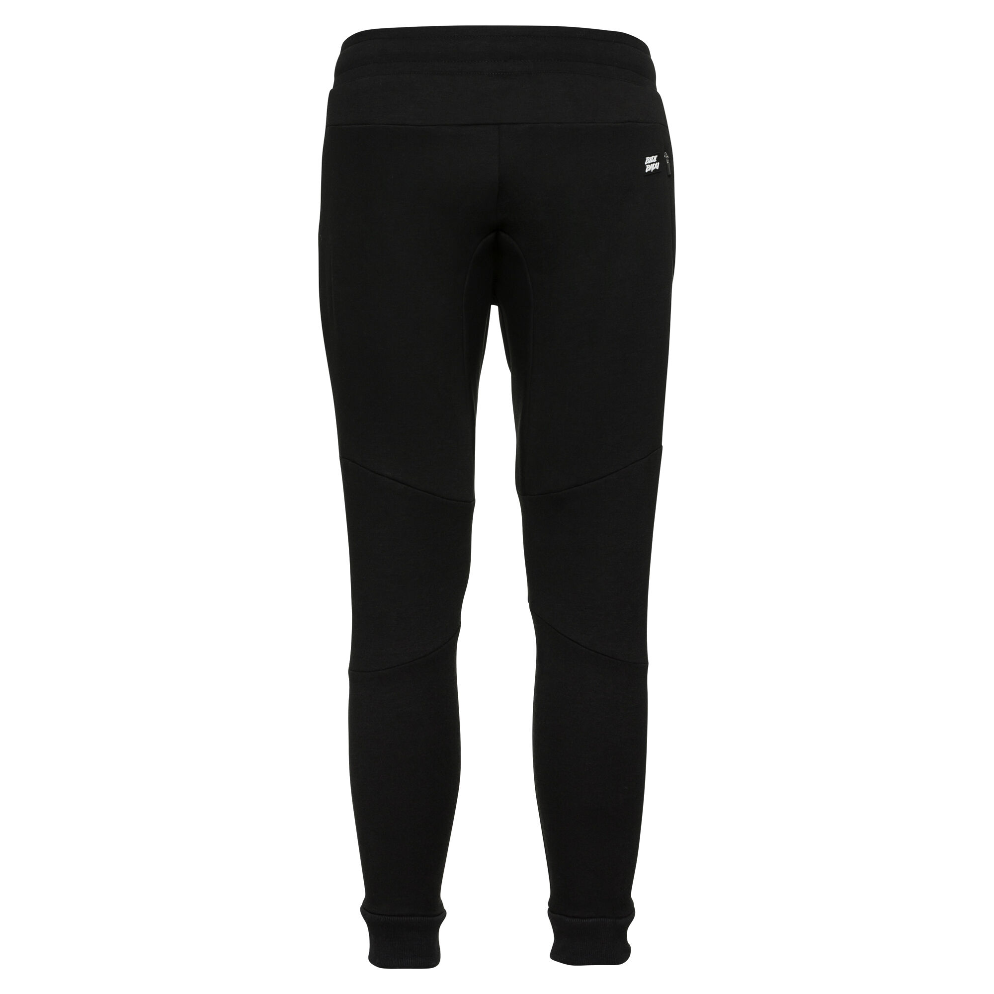 Matu Basic Cuffed Pants - lightgrey | SPODECO | Tennis Online Shop