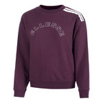 Ellesse Clothing Ellesse Havel Sweatshirt Women-Violet