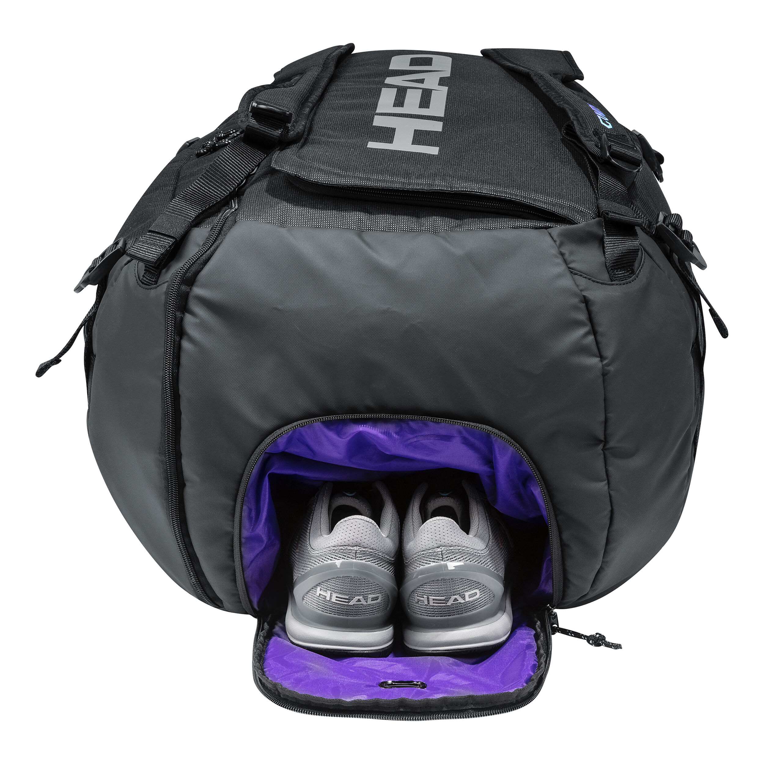 head gravity bag