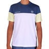 Prave 024 PL T-Shirt Men - blue grey, white