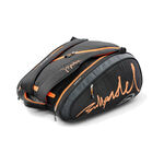 Bullpadel Bullpadel Ionic Padel Racket Bag-Black