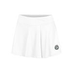BIDI BADU Clothing BIDI BADU Crew Wavy Skirt Girls-White