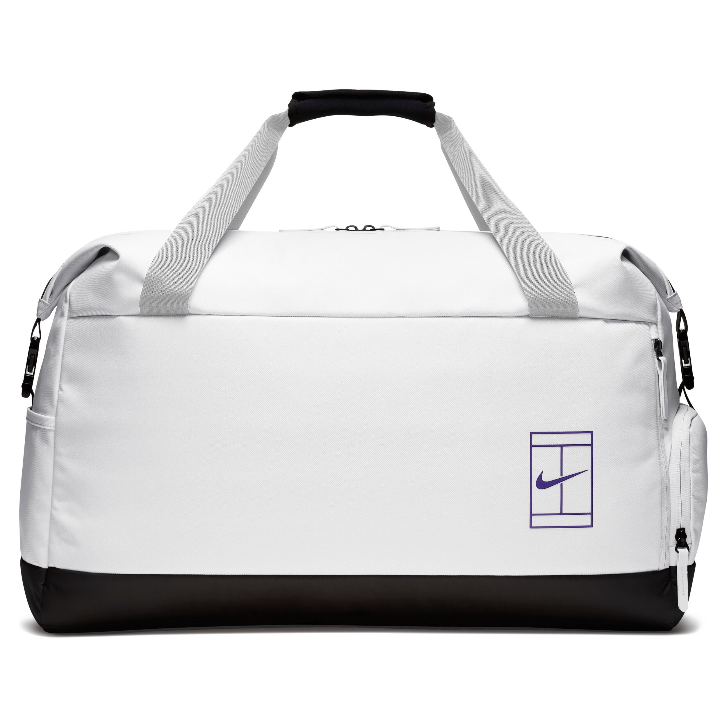 Nike court advantage tennis duffel bag black shop