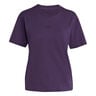 Essentials Small Logo T-Shirt Women-violet